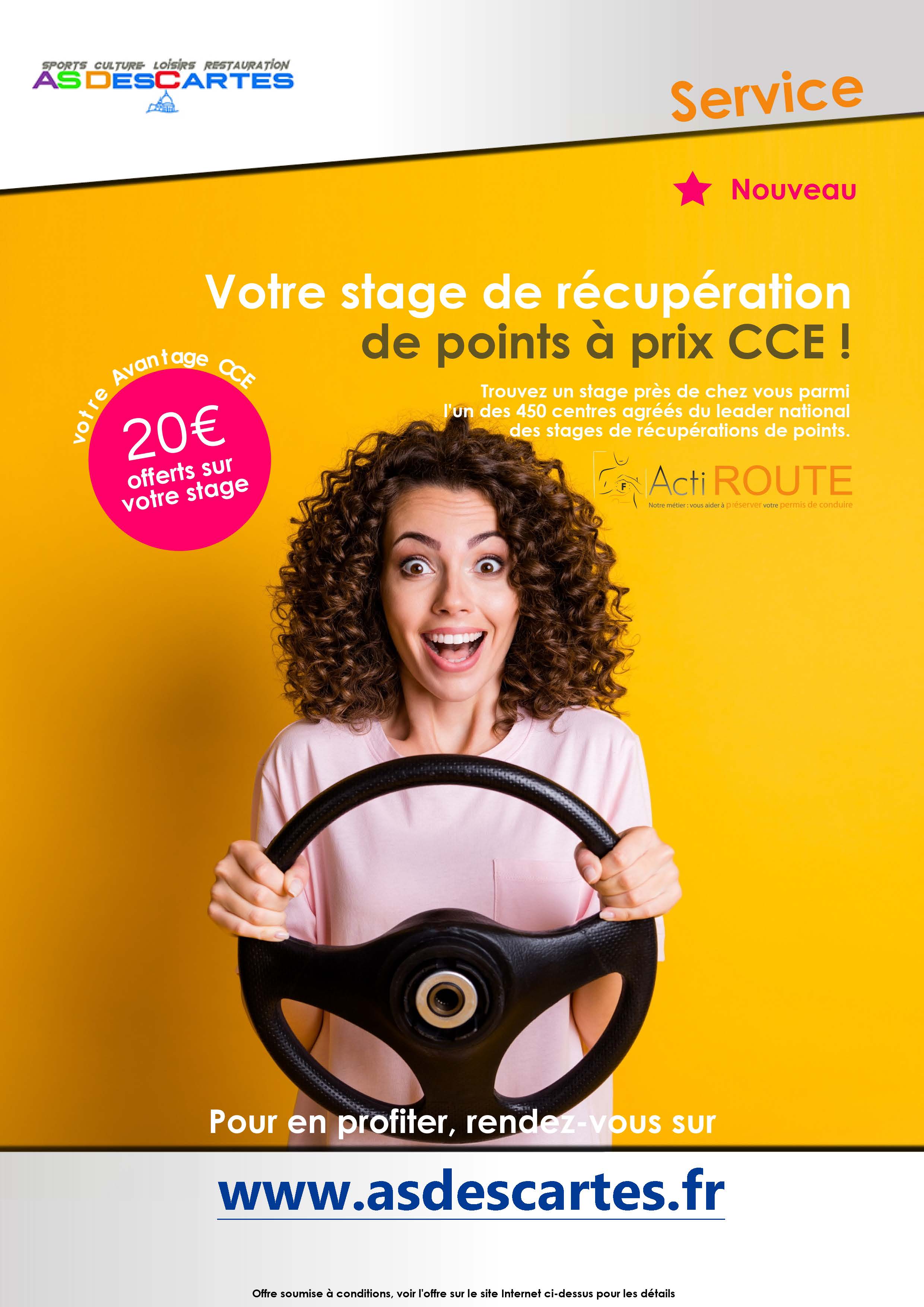 Actiroute 2206 asdescartes