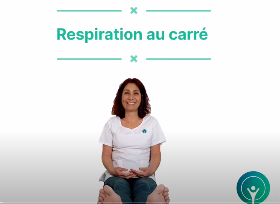 Respiration au carre