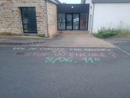 Mobilisation à Combourg : le mouvement s'étend