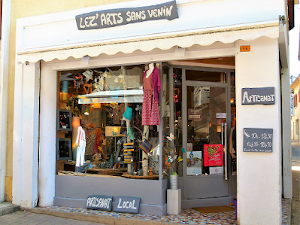 OriginaLiz' Lingerie, Lingerie grenoble, Boutique de créateurs Lez'Arts sans venin, Villard de Lans