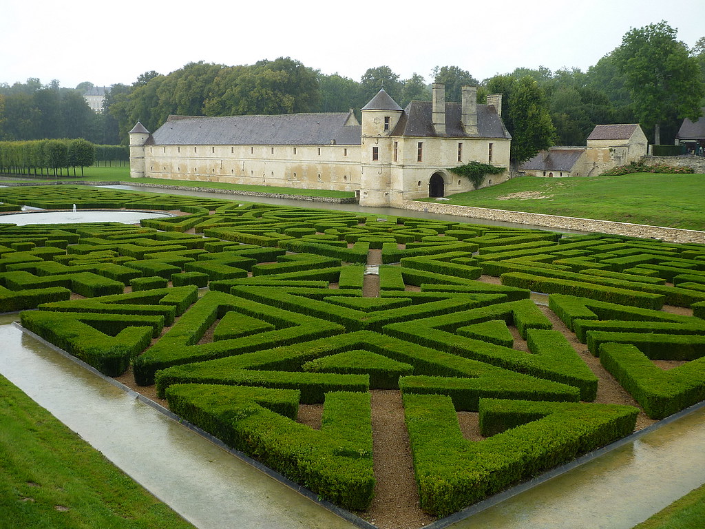 domaine villarceaux-gite escapade vexin normand