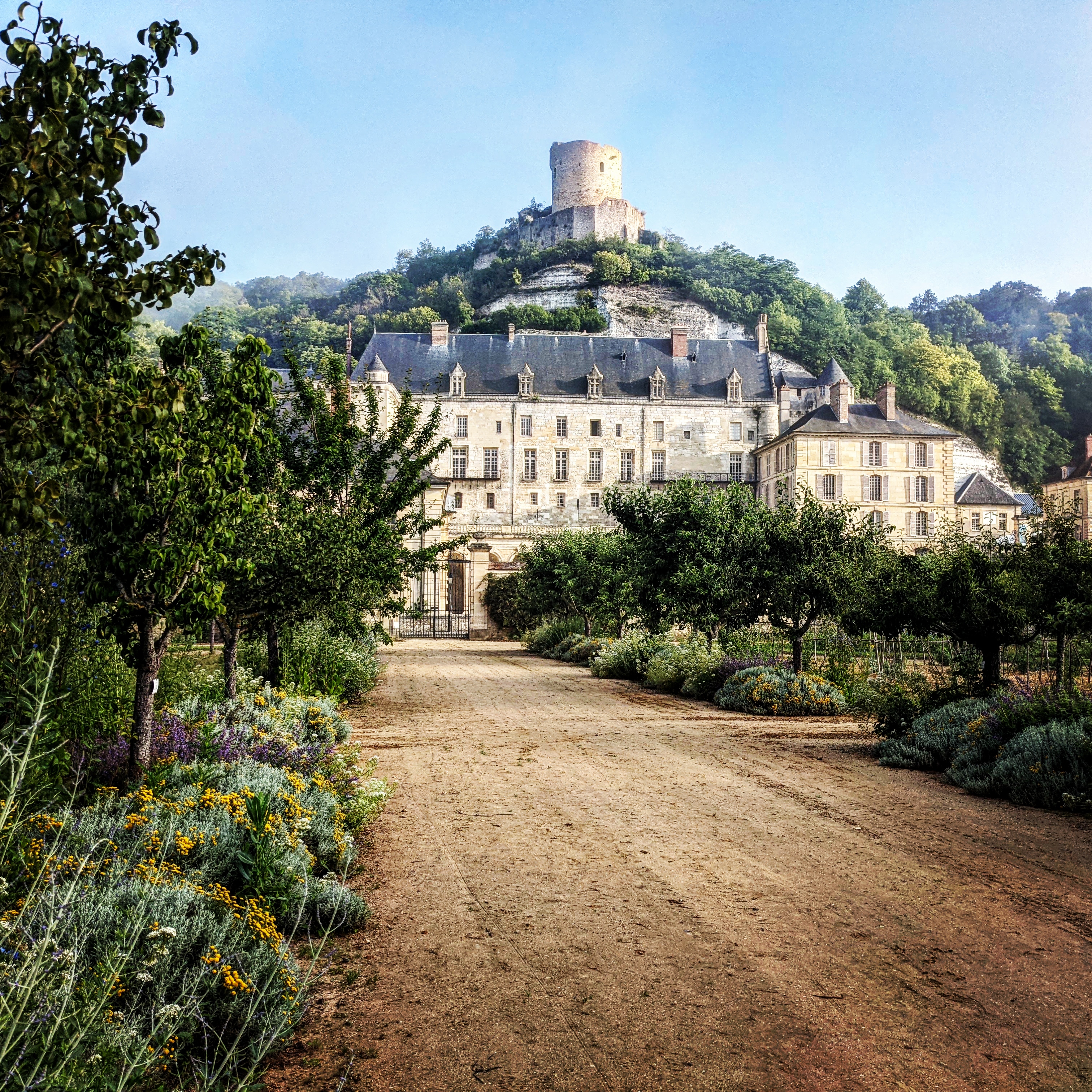 laroche guyon-gite vexin normand