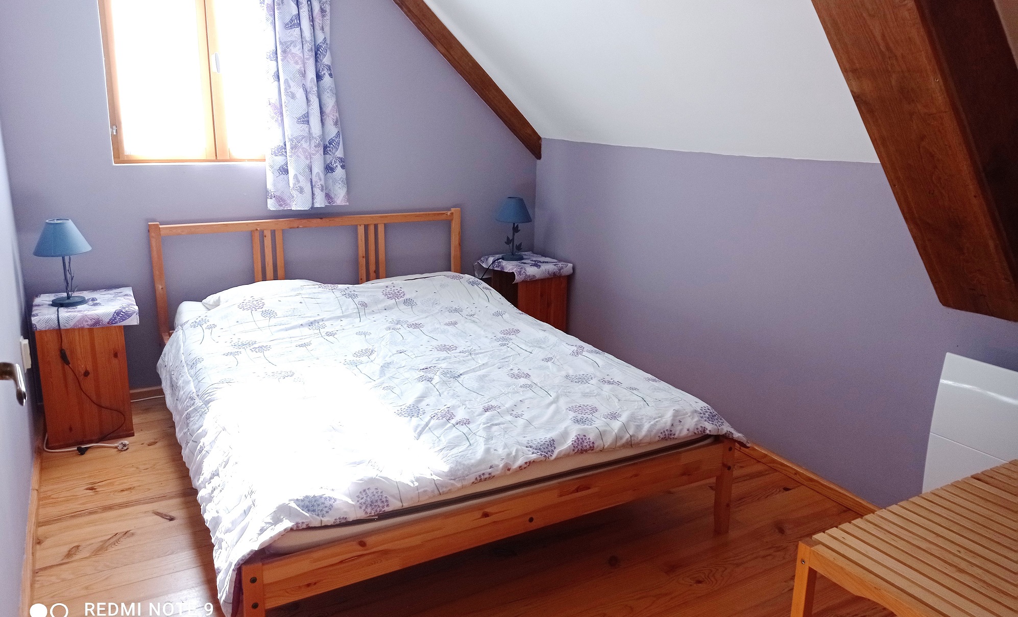 Chambre double 1
