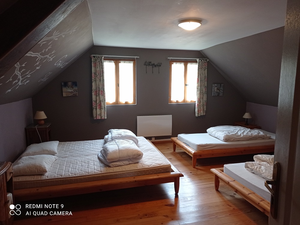 Chambre familiale 1