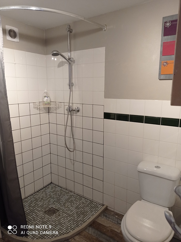 Salle de douche 2