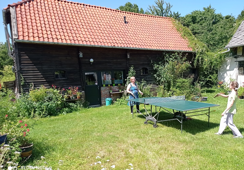 Tennis-de-table-devant-le-grand-gite