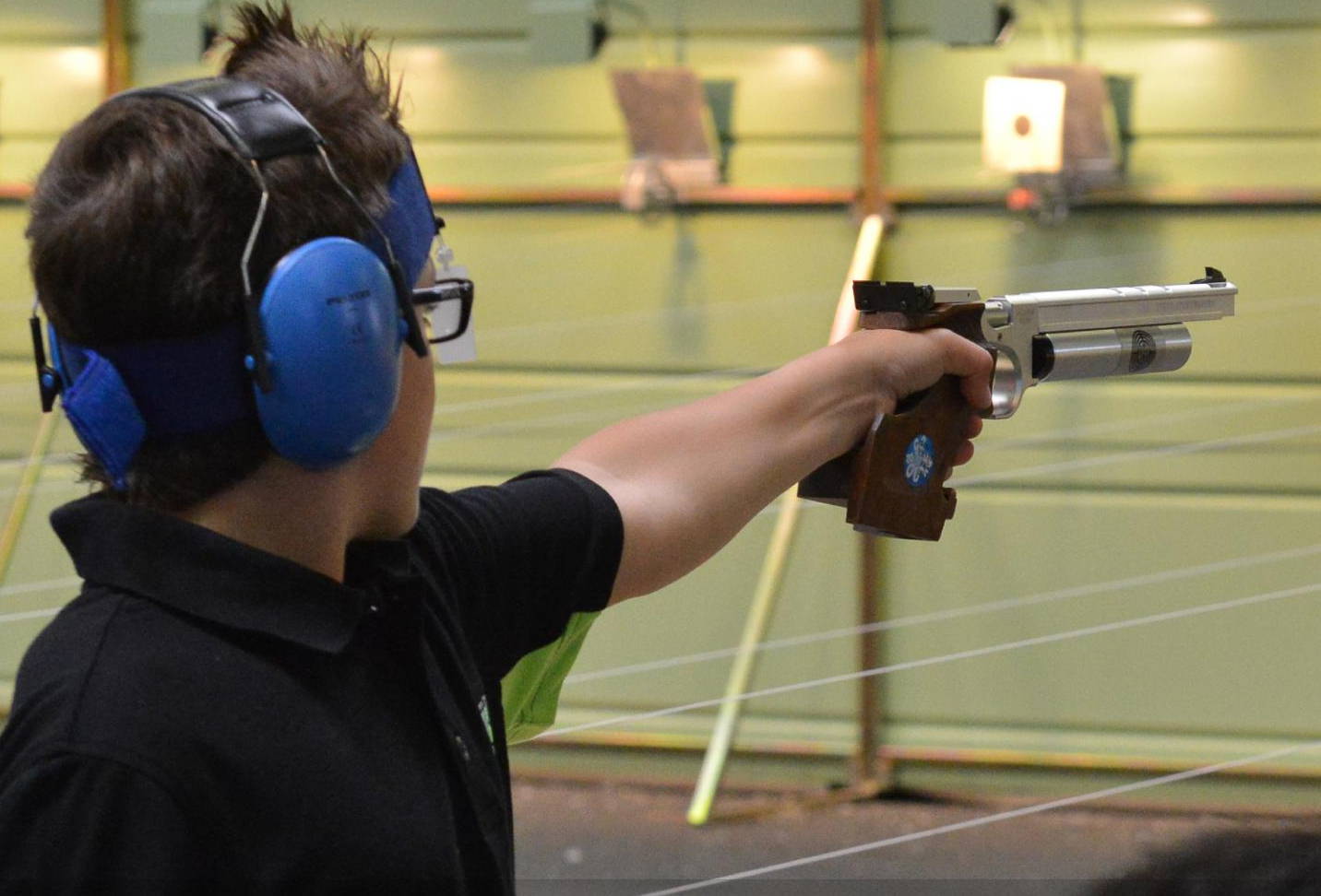Tir-pistolet