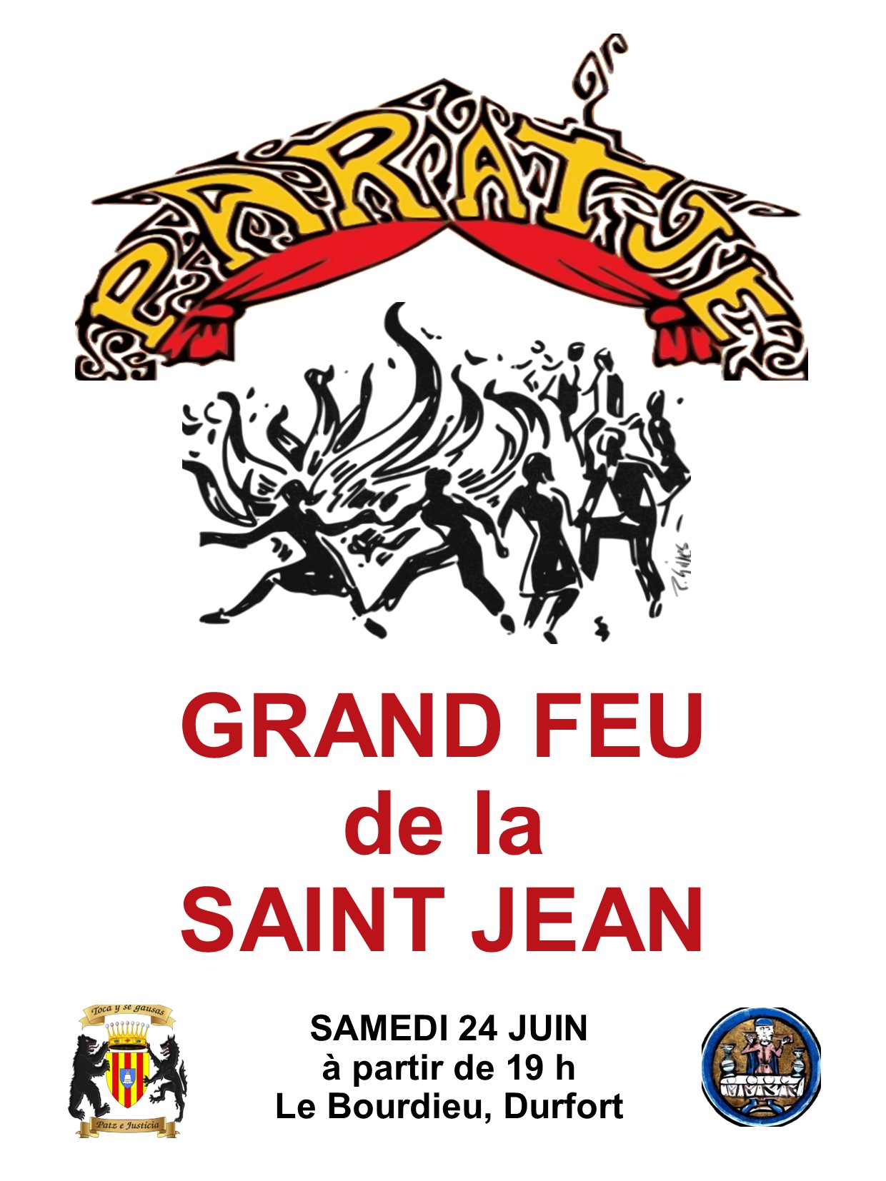 Sam 29 mai 15h MERAS (09)
Spectacle THEATRE/MIMES/OBJET
"un monde idéal pour Cristina?"