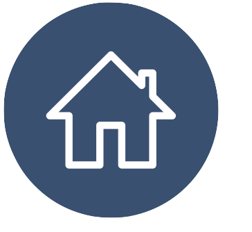Picto-maison-pegase-blanche-fond-bleu-png