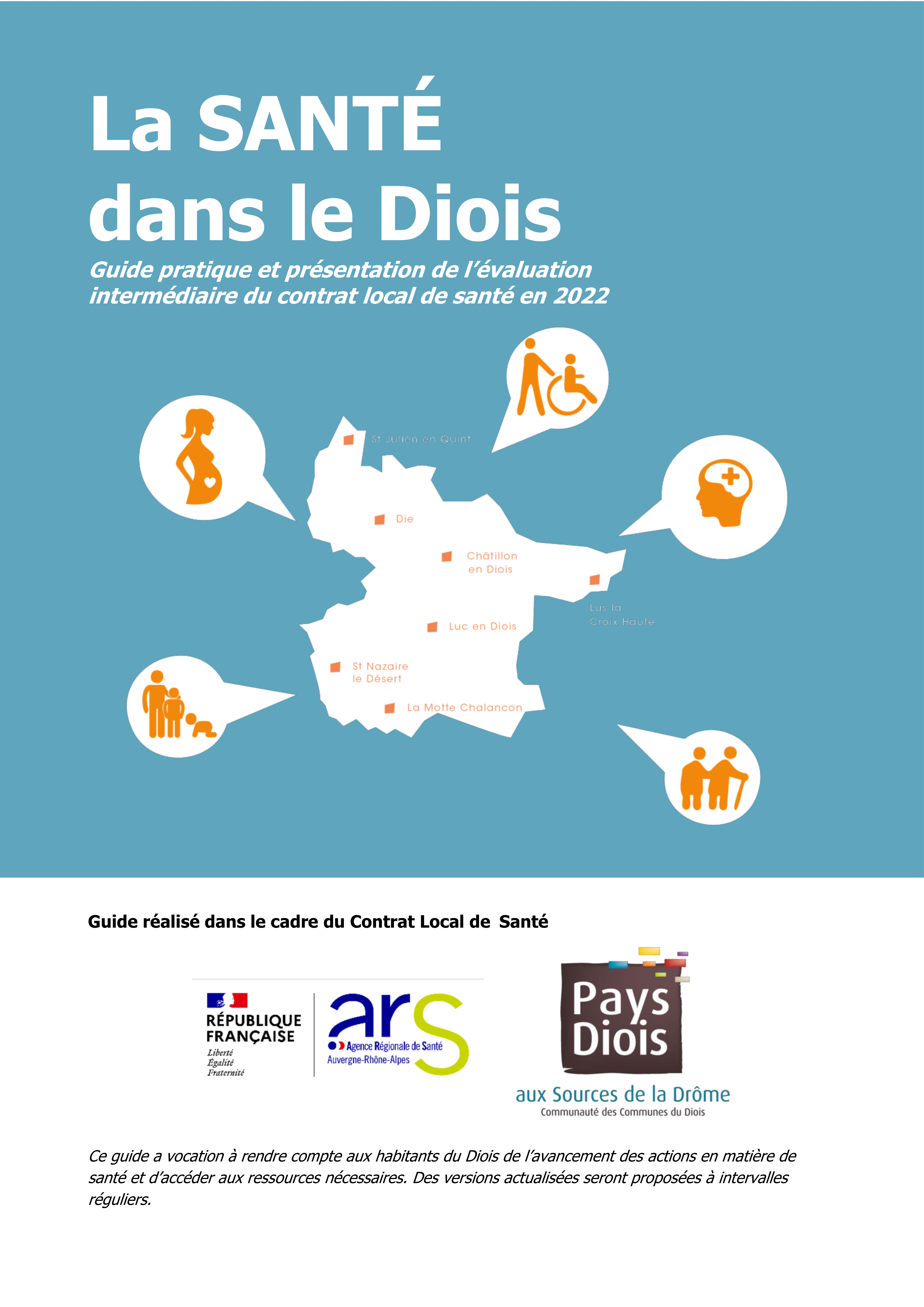 Guide pratique de la santé dans le Diois