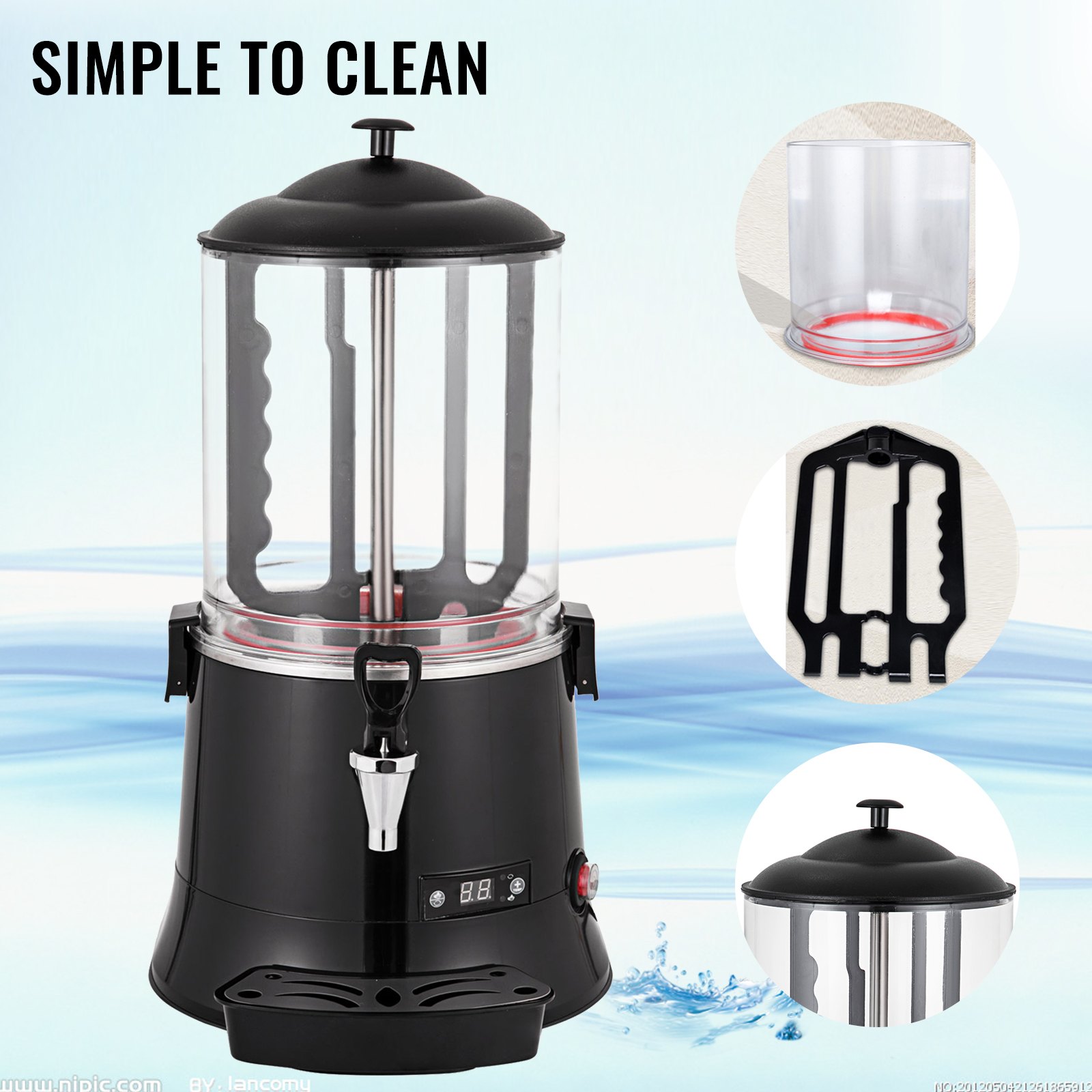 Fr ks rq10lrqklj0001v2 source img hot chocolate machine m100 6