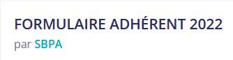 Image-adhesion