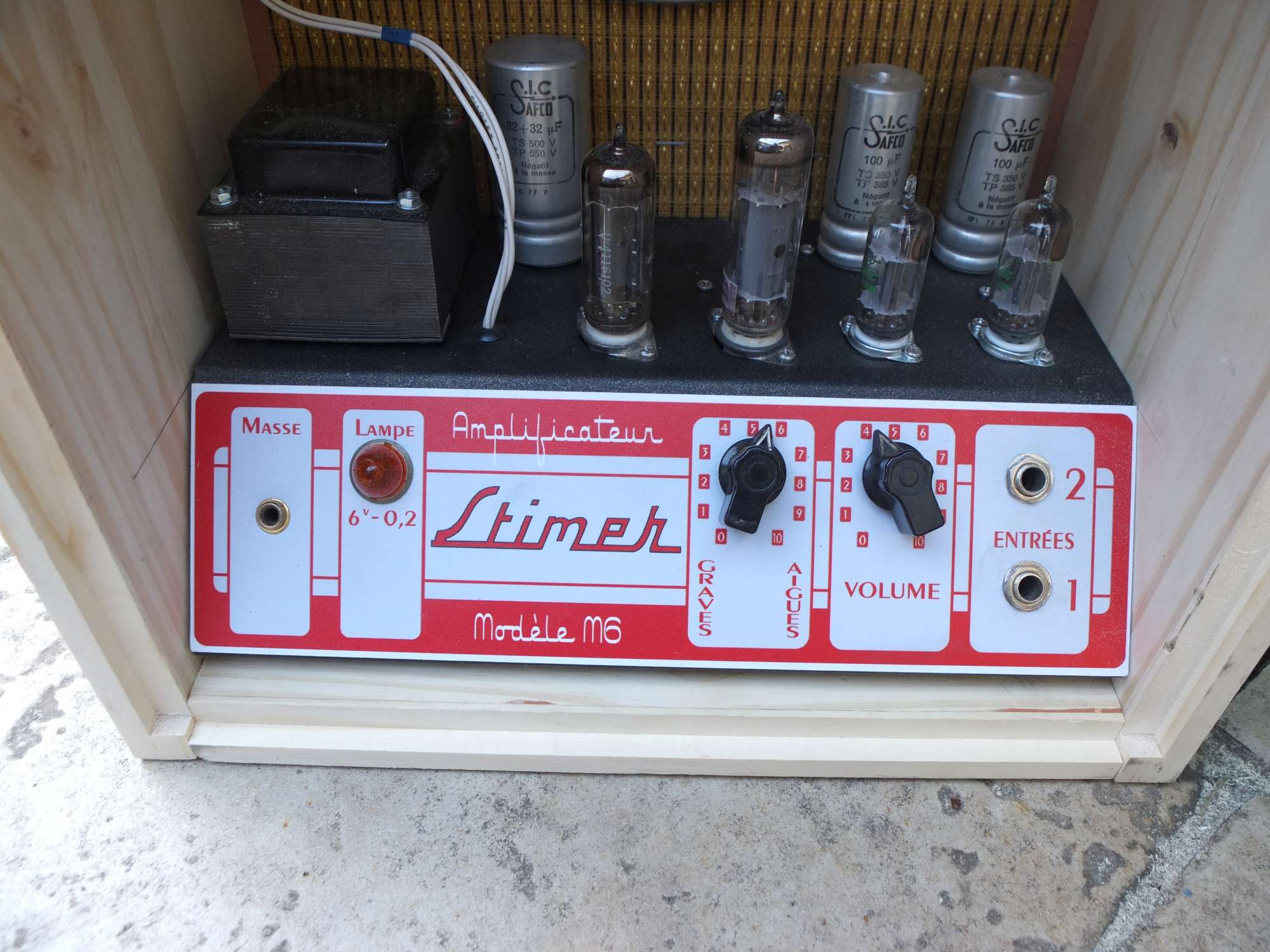 Stimer m6 4 