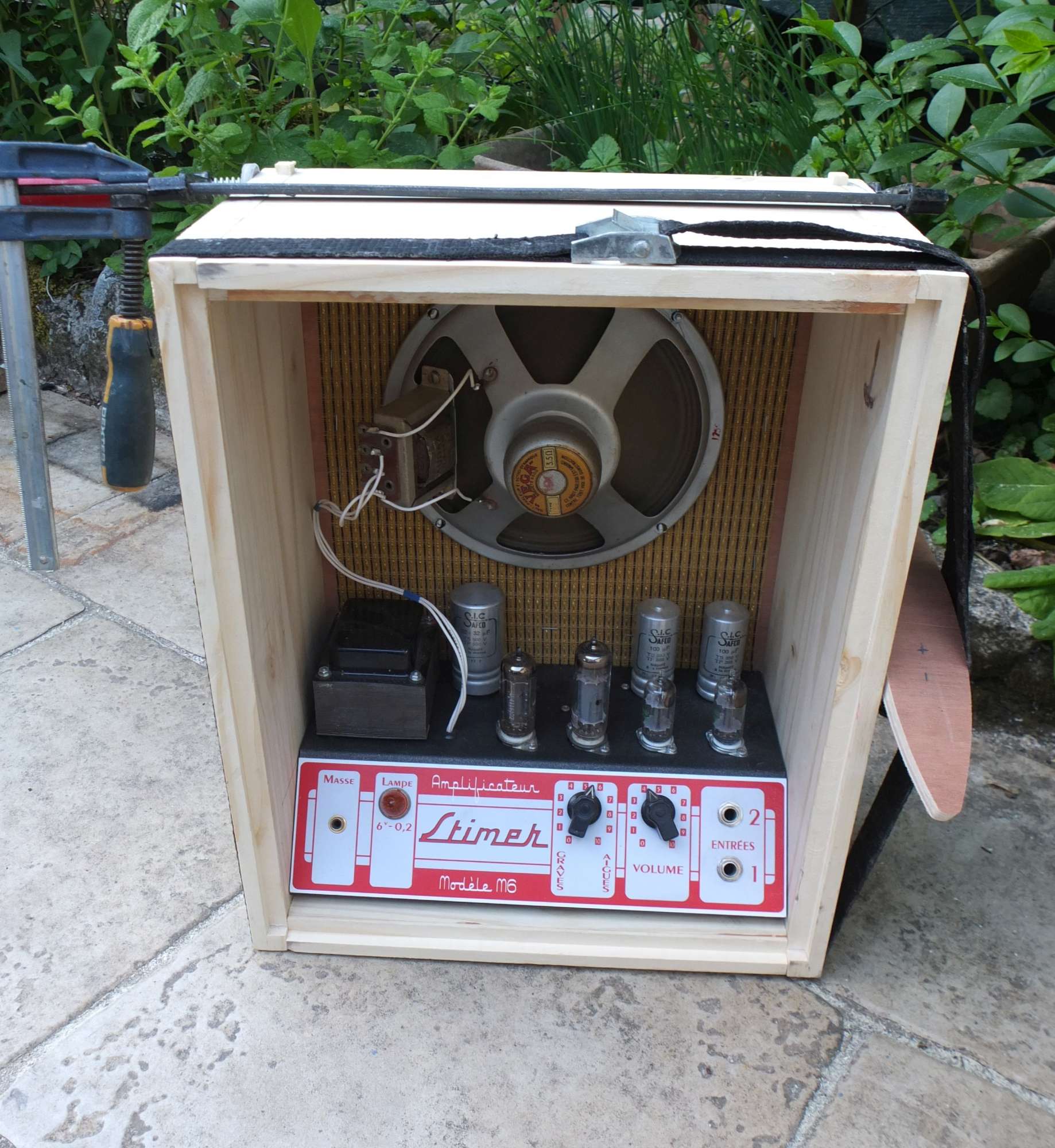 Stimer m6 6 
