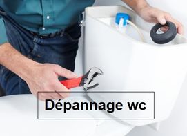 Depannage-wc