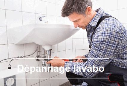 Depannage-lavabo