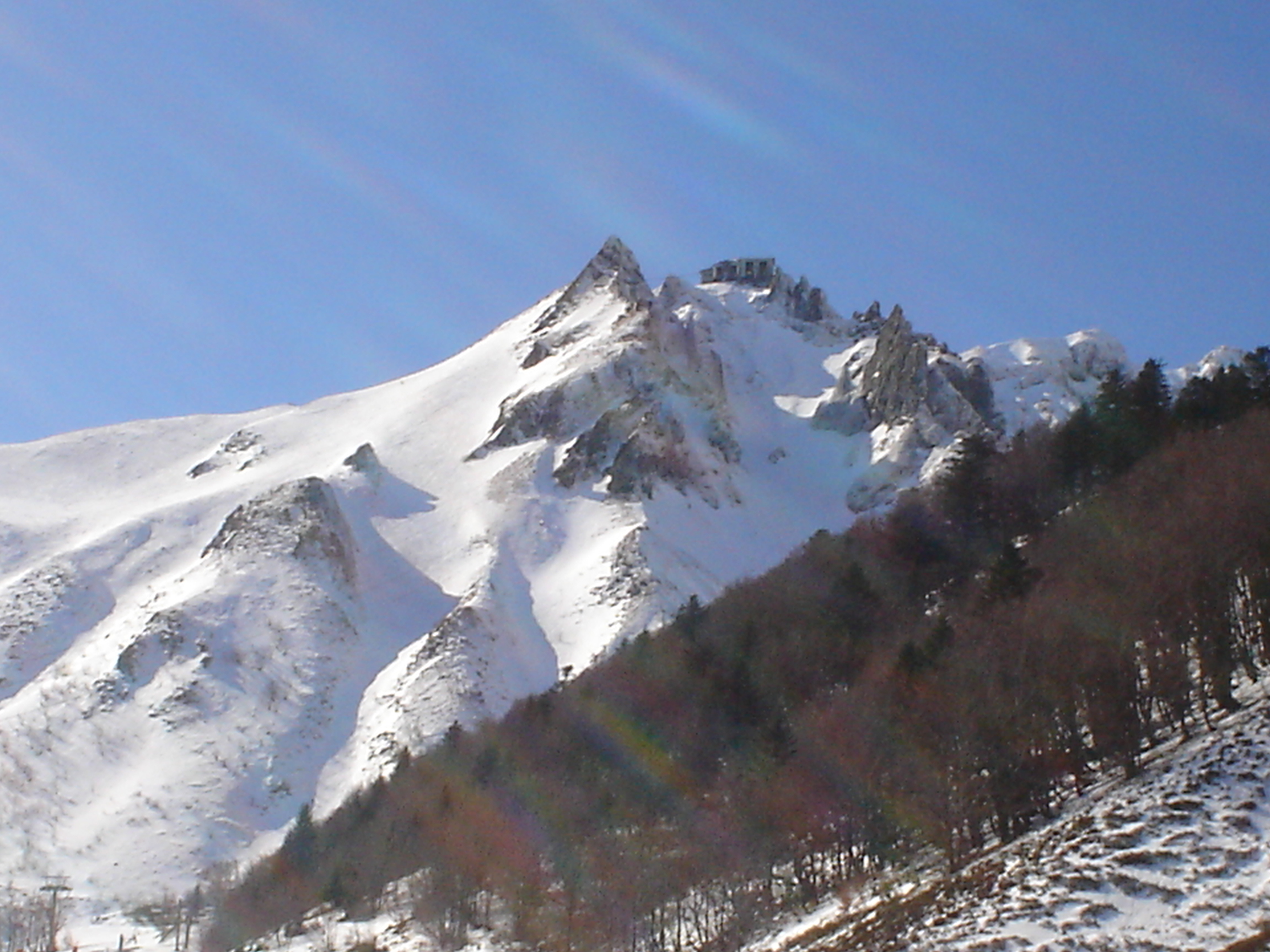 Le sancy 5 