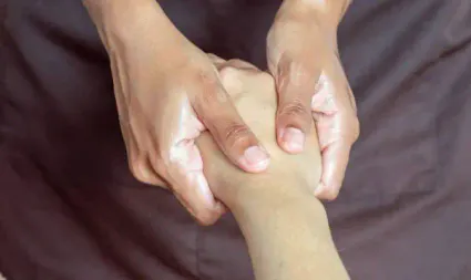 massage des mains à perpignan