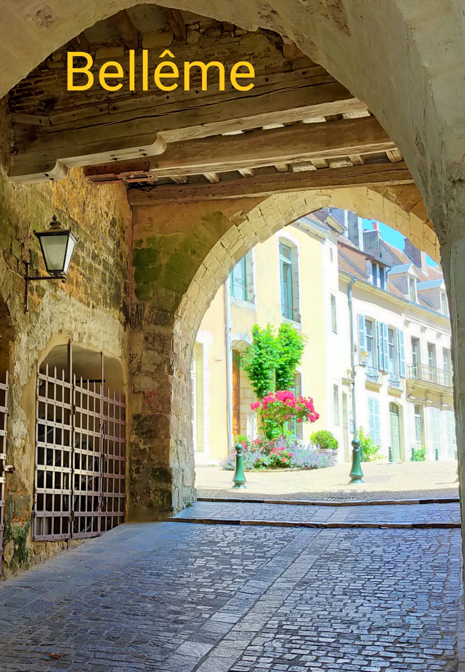Location gîtes dans le Perche - Bellême