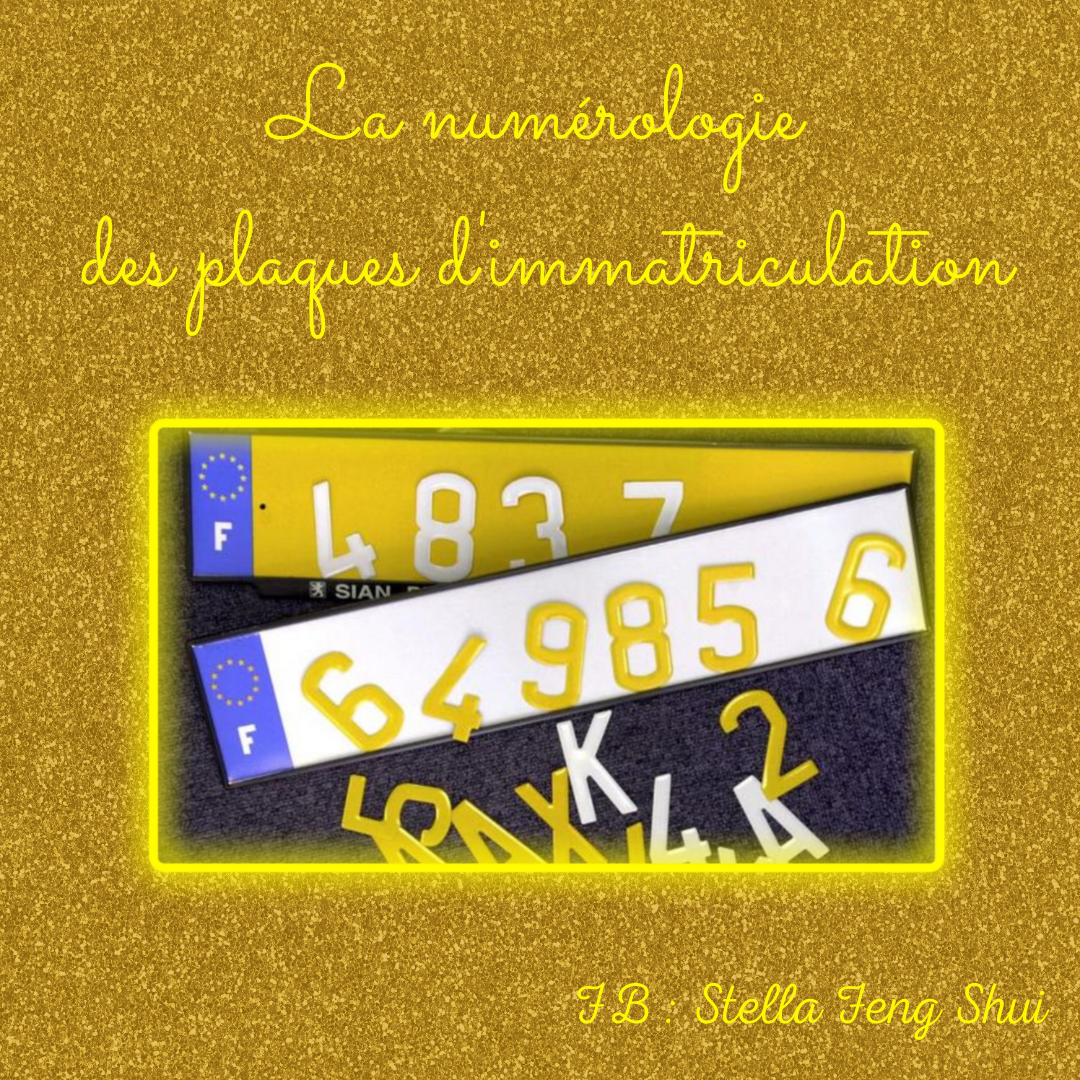 Numerologie-plaques-voiture