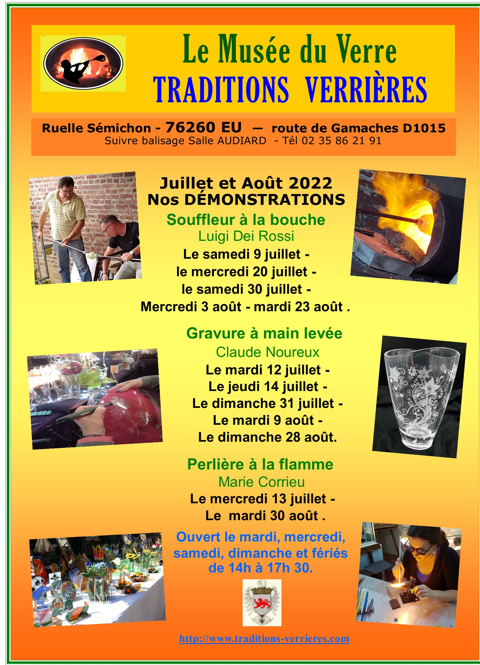 Affiche coul tv site 2022 animation juillet et aout bj