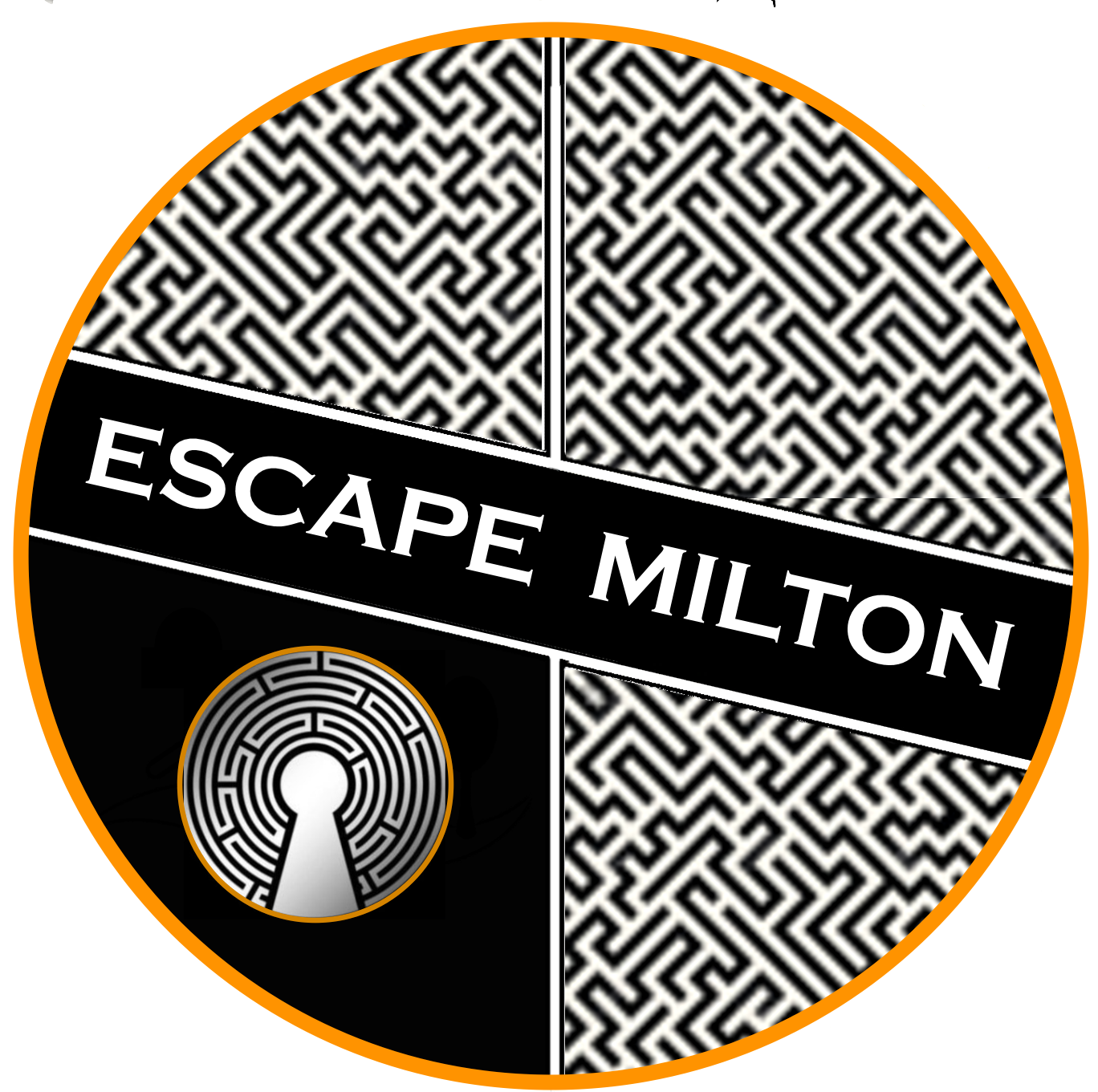 Logo-escape-milton