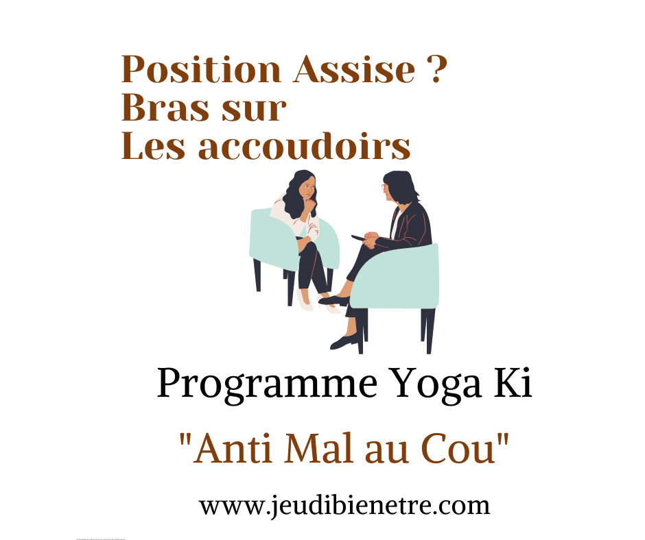 Position assise