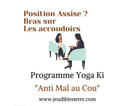 Position assise