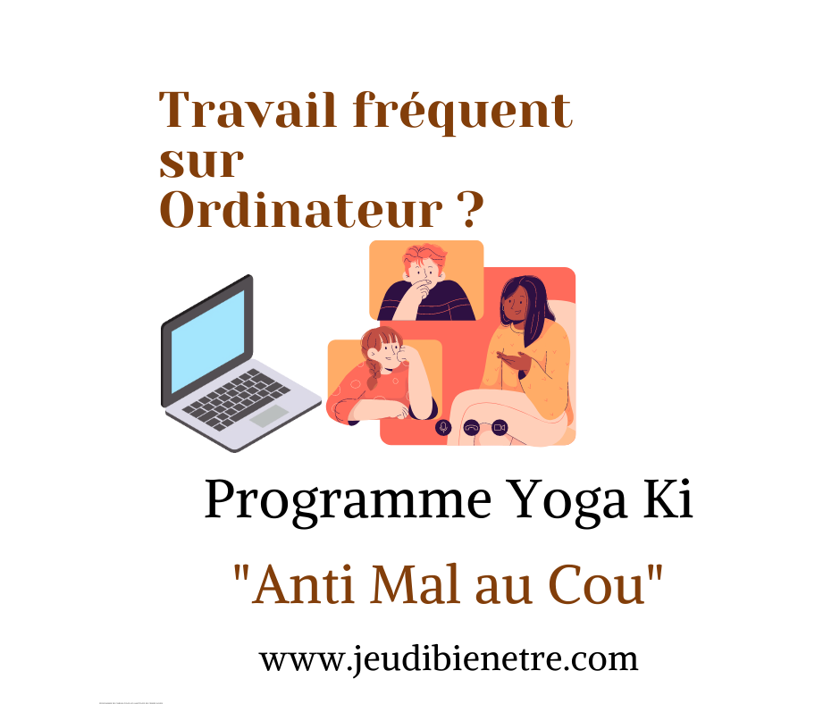 Travail sur ordinateur