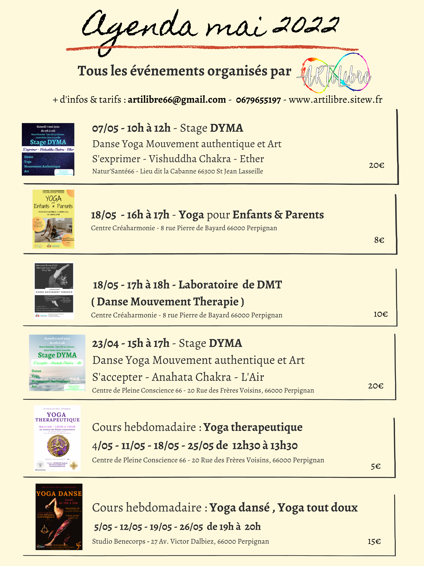 Copie de copie de copie de copie de rose et creme illustration salle de classe regles affiche