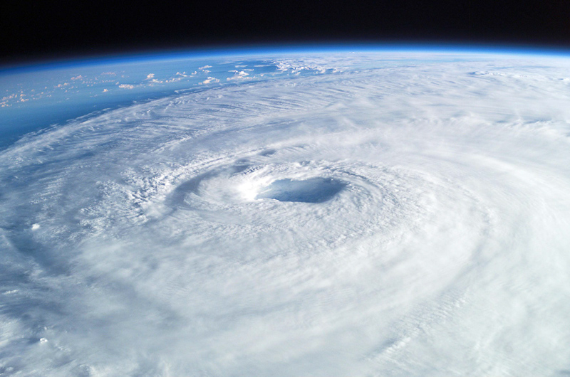 Tropical-cyclone