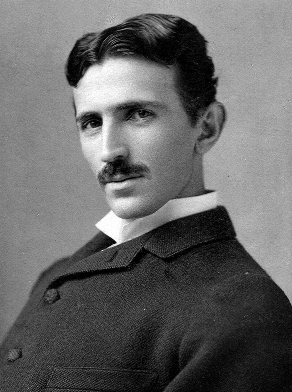 Nikola Tesla et énergie