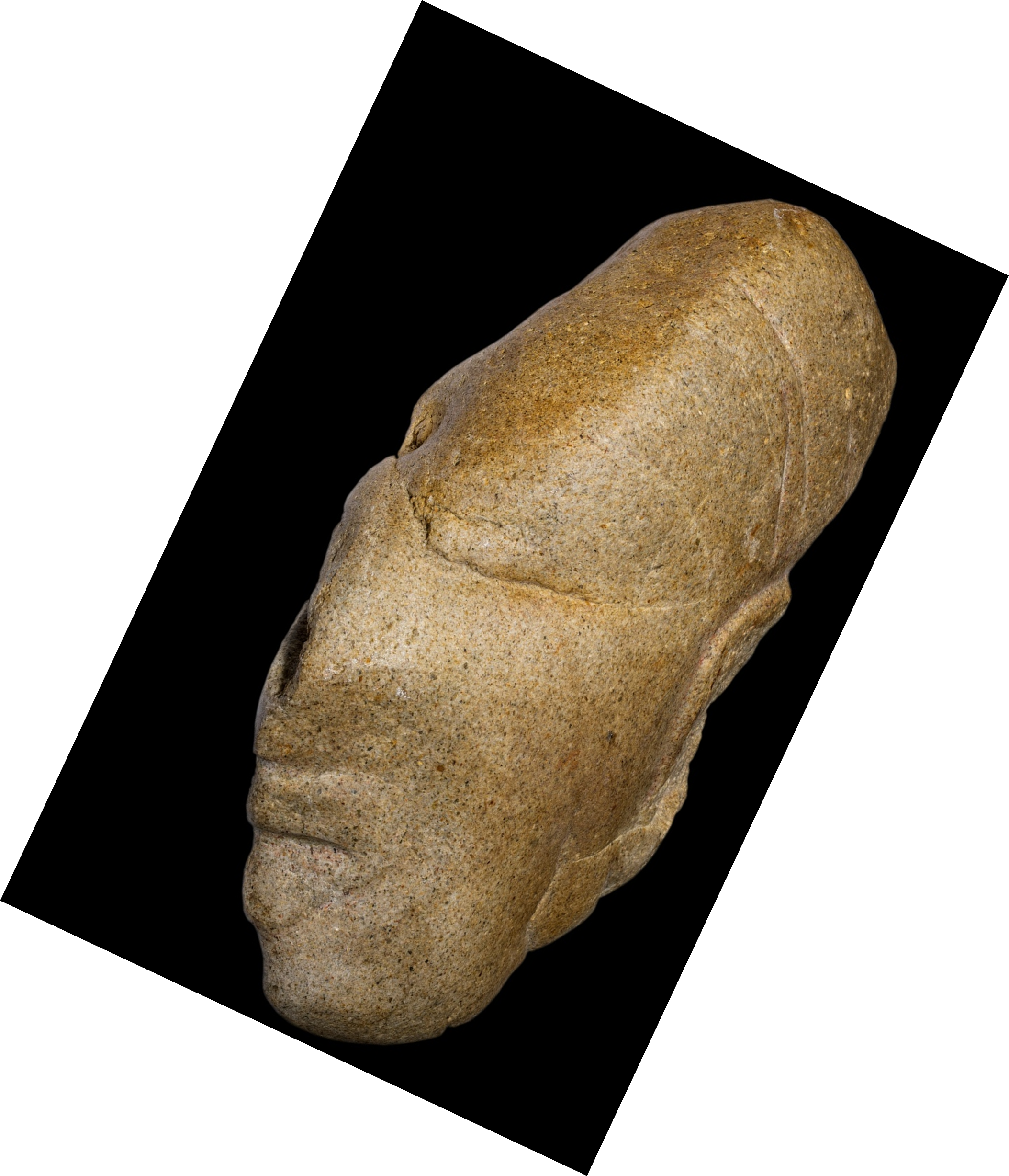 Caral supe granit