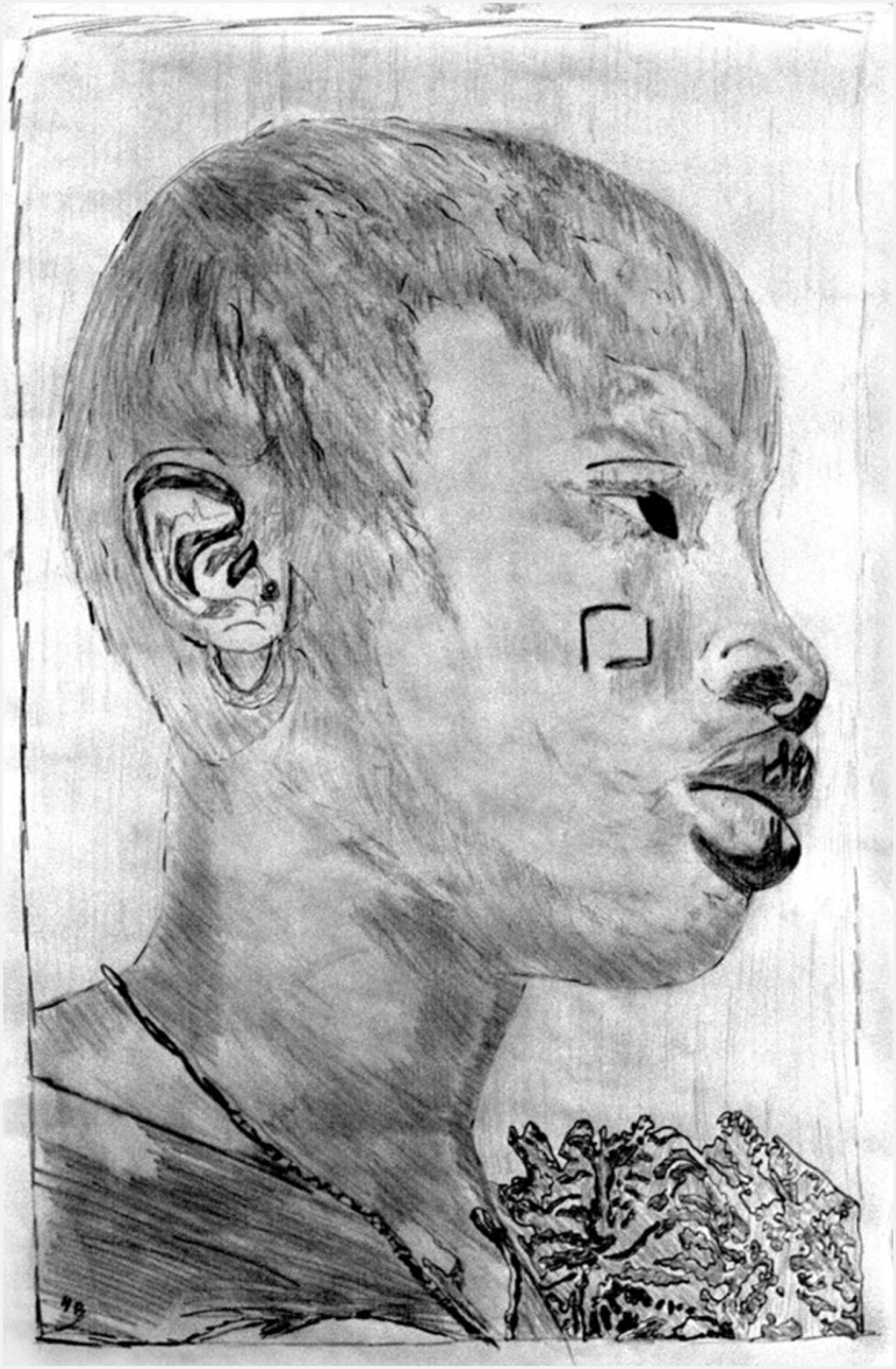 Negresse du maitre