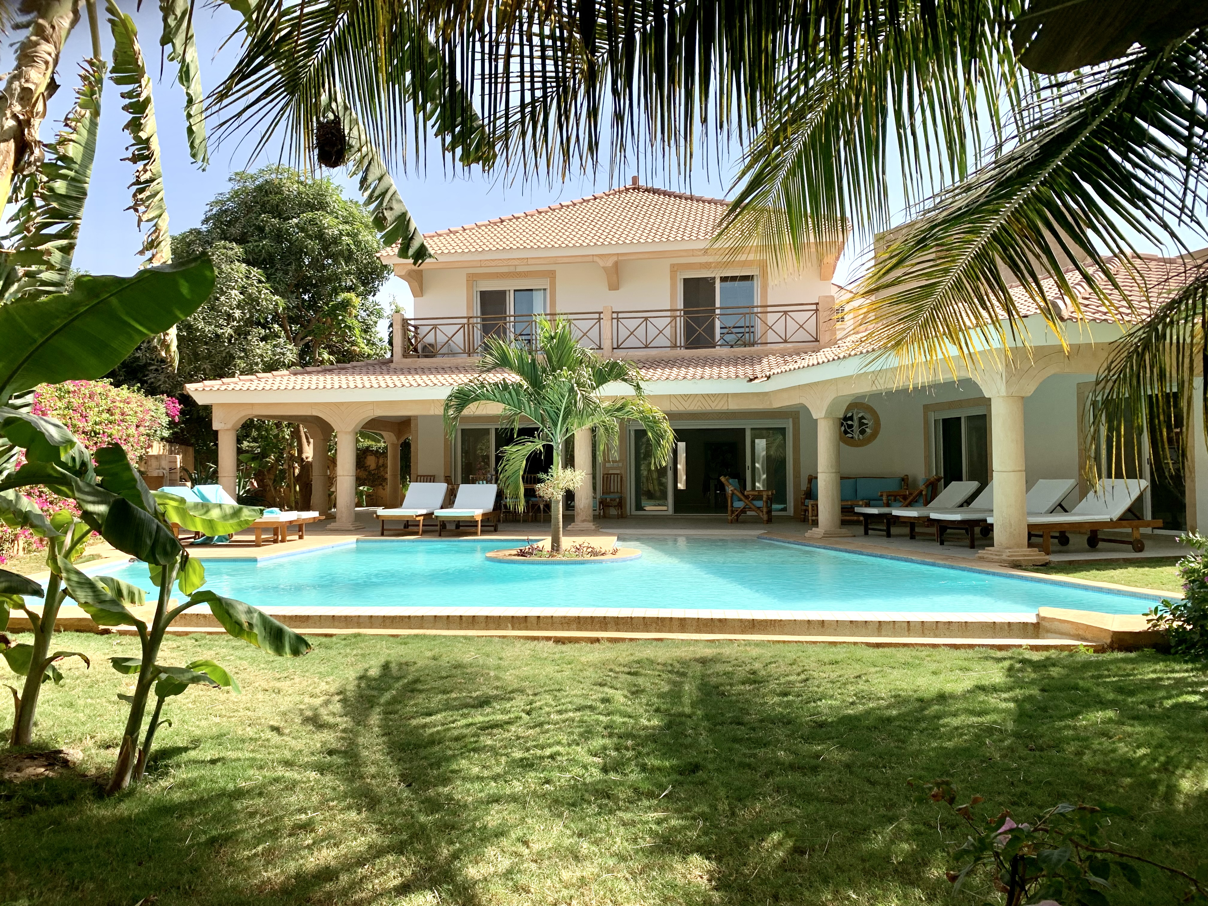 Villa Gouapa