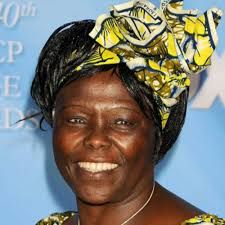Wangari maathai