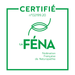 logo certification fena federation francaise naturopathie veronique perraud naturopathe certifiee grenoble