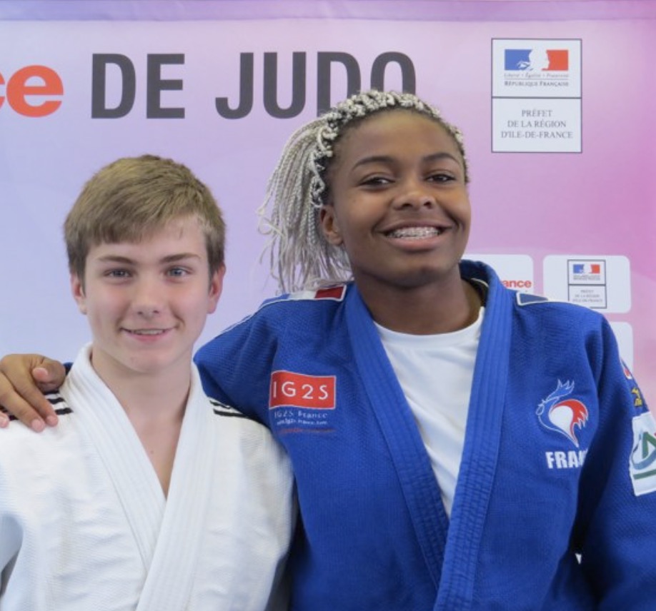 Mai 2017 : Mateo, champion du Val-de-Marne