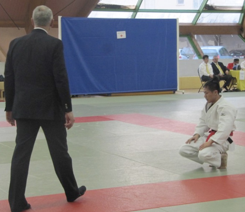 29/04/2017 : Shiais gagnants !