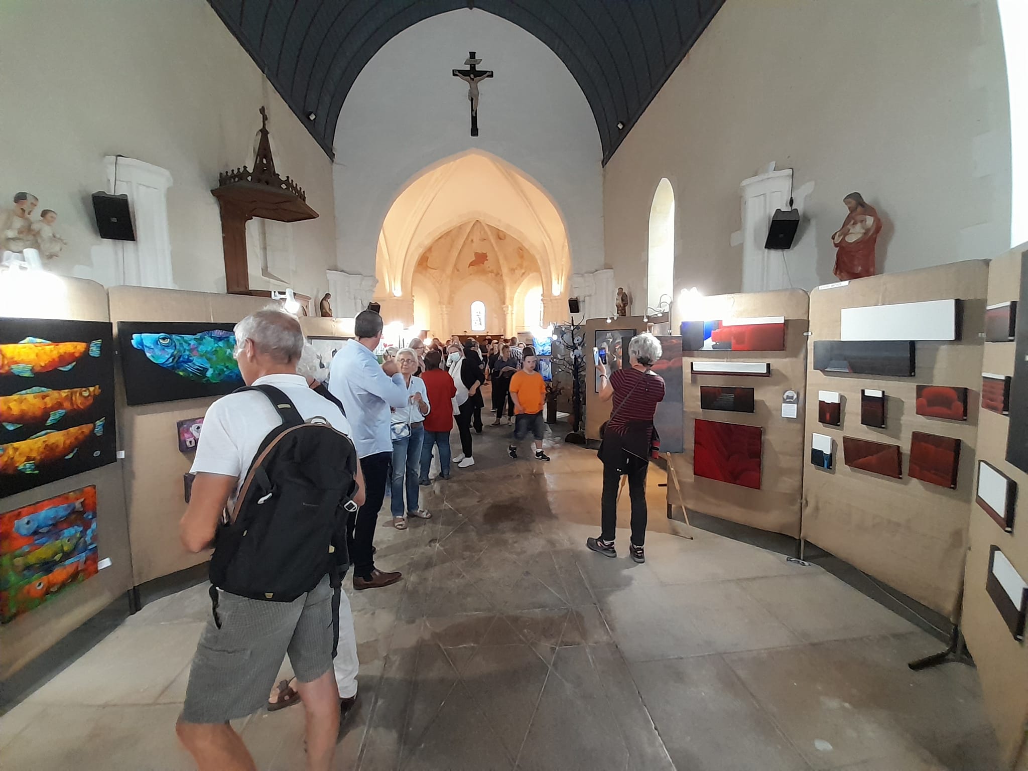Exposition  BAZ-ART
