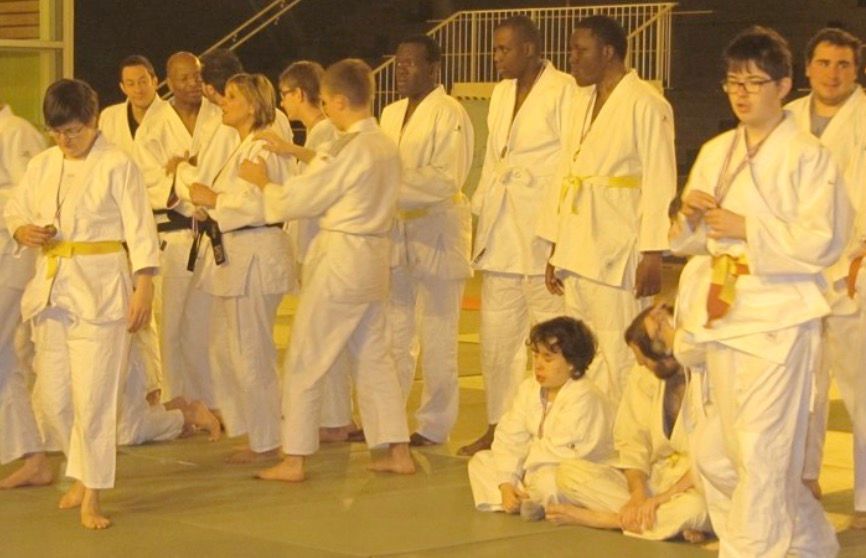 Le 14 janvier, le judo, un sport ouvert à tous