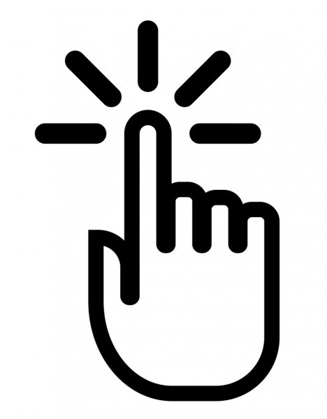Depositphotos 37097981-stock-illustration-pointing-finger-click-icon