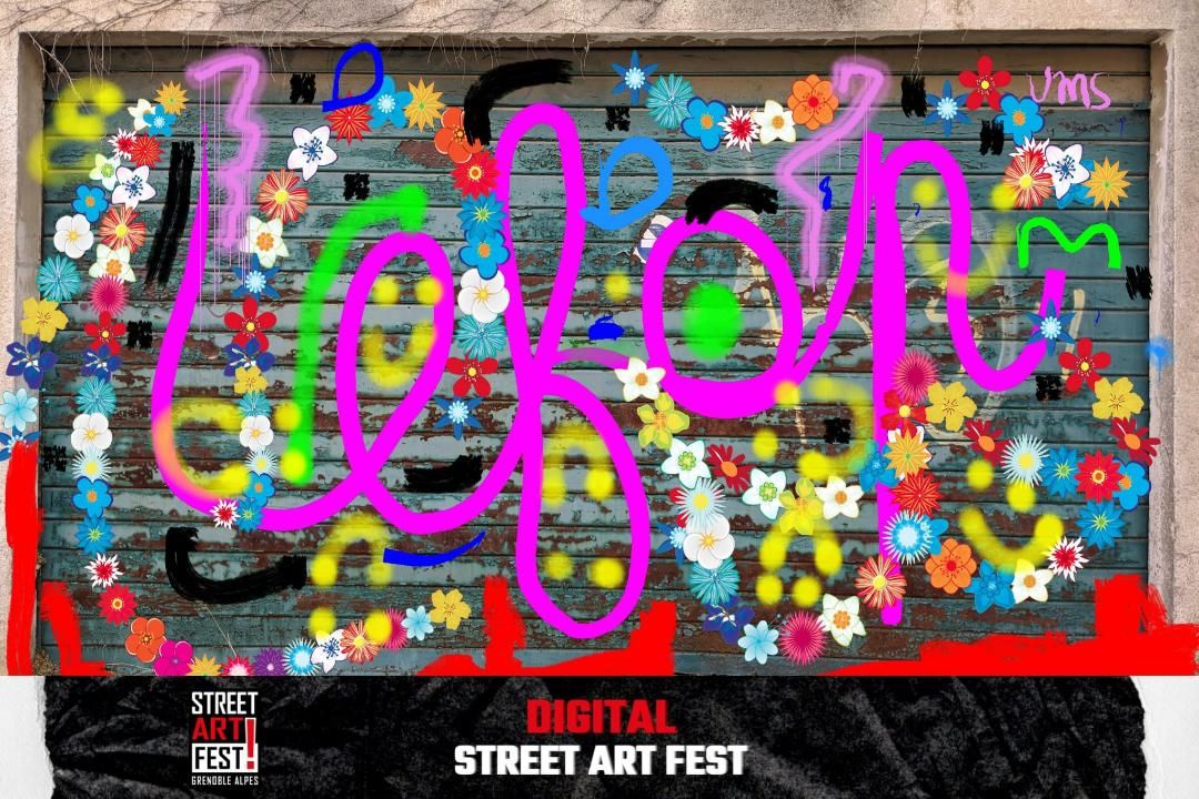 sorties Street Art, juin 2022