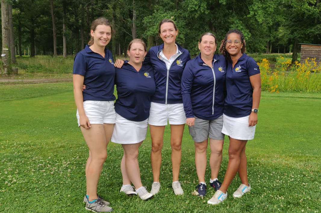Mid-Amateurs Dames