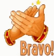Bravo-clap