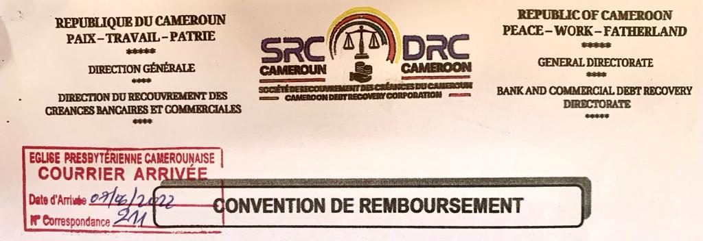 Convention src epc