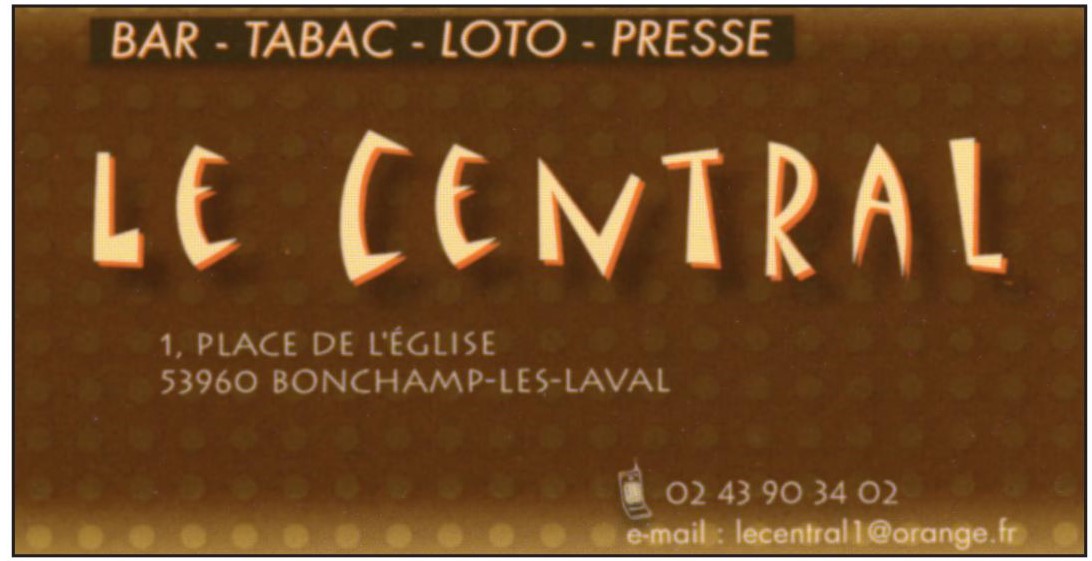 Le central