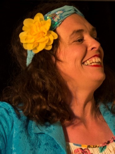 Hortense (Isabelle GERIN)