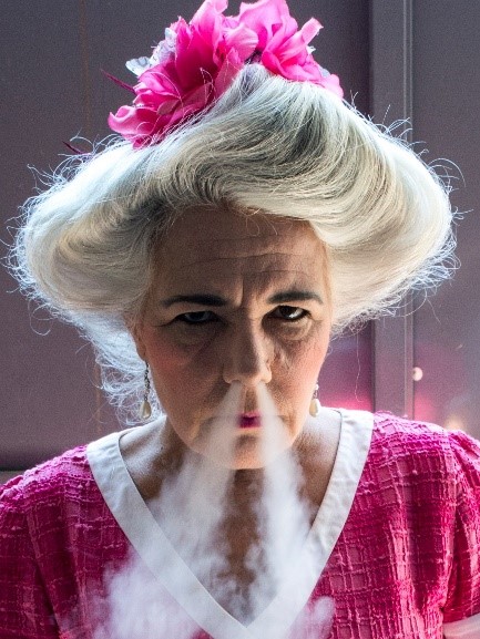 Simone (Solange HUTMACHER)
