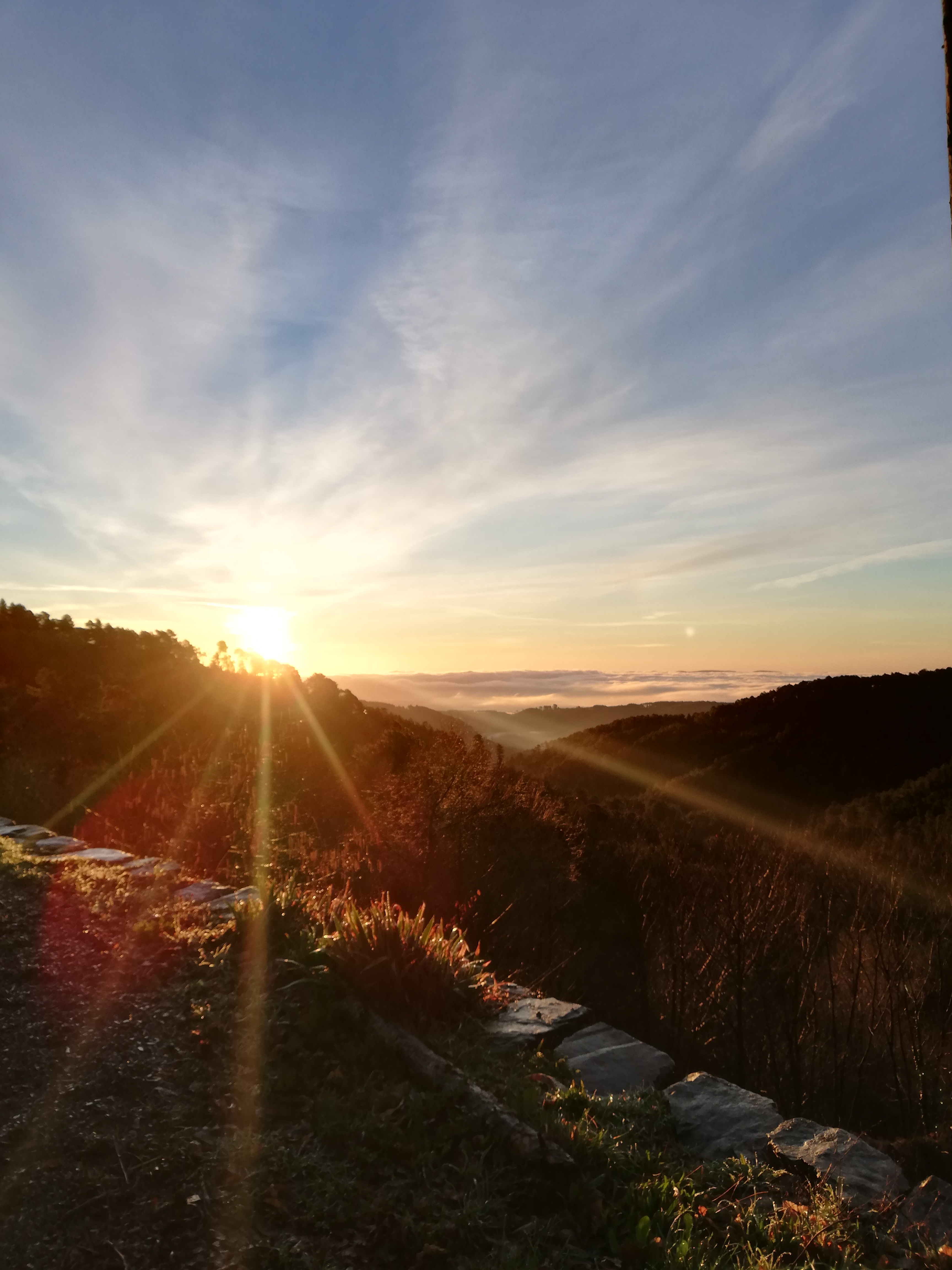 Un lieu exceptionnel au coeur du parc national des Monts d'Ardèche